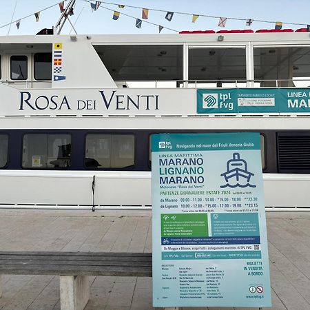 Siore Marie Gli Alloggi San Giorgio di Nogaro Ngoại thất bức ảnh