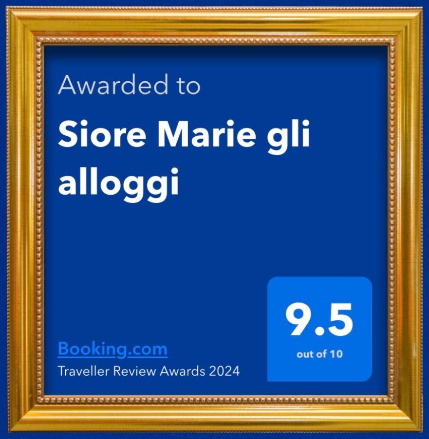 Siore Marie Gli Alloggi San Giorgio di Nogaro Ngoại thất bức ảnh