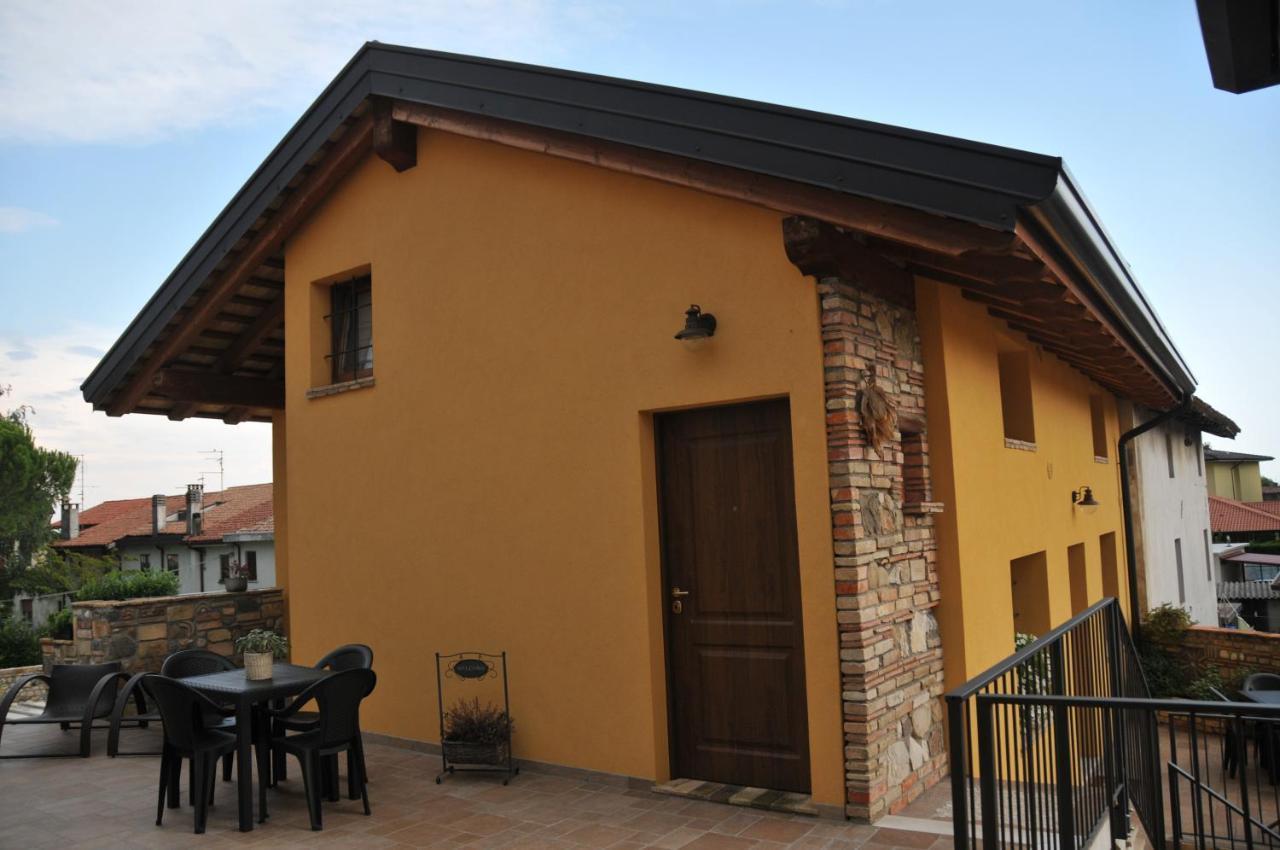 Siore Marie Gli Alloggi San Giorgio di Nogaro Ngoại thất bức ảnh